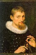 Peter Paul Rubens Portrait of a Man  jjj Spain oil painting reproduction